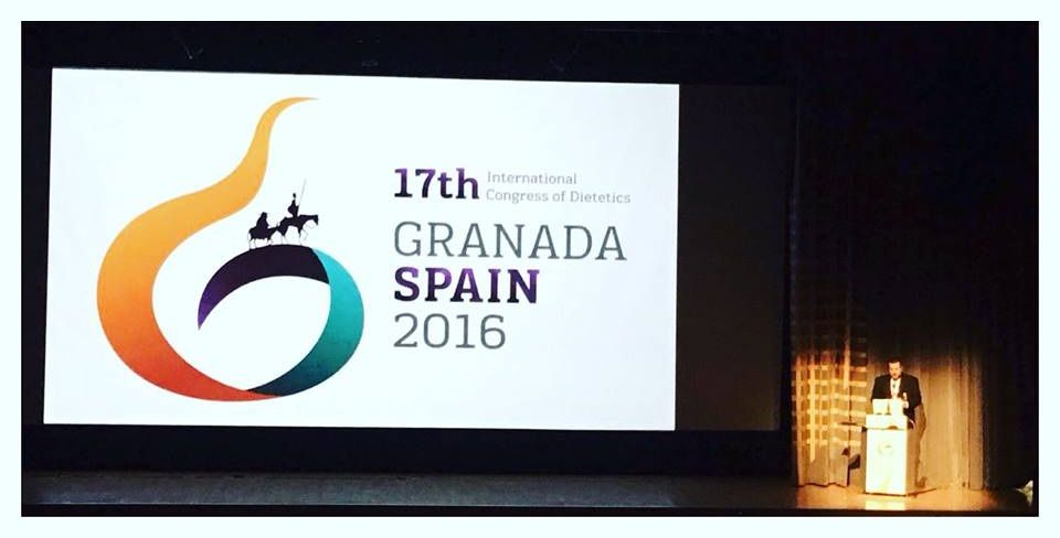 Crónica del Congreso Internacional de Dietética (Granada 2016)