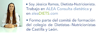 Jéssica Ramos Ribeiro, Dietista-Nutricionista