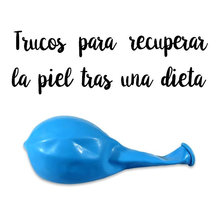 ¿Hay alimentos para mejorar la piel tras una dieta?