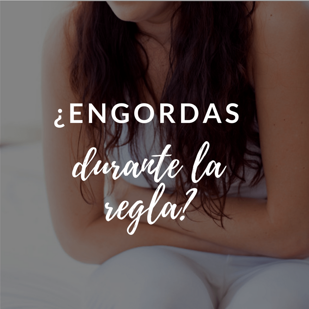 Vientre inflamado durante la menstruación: ¿qué puedo hacer?