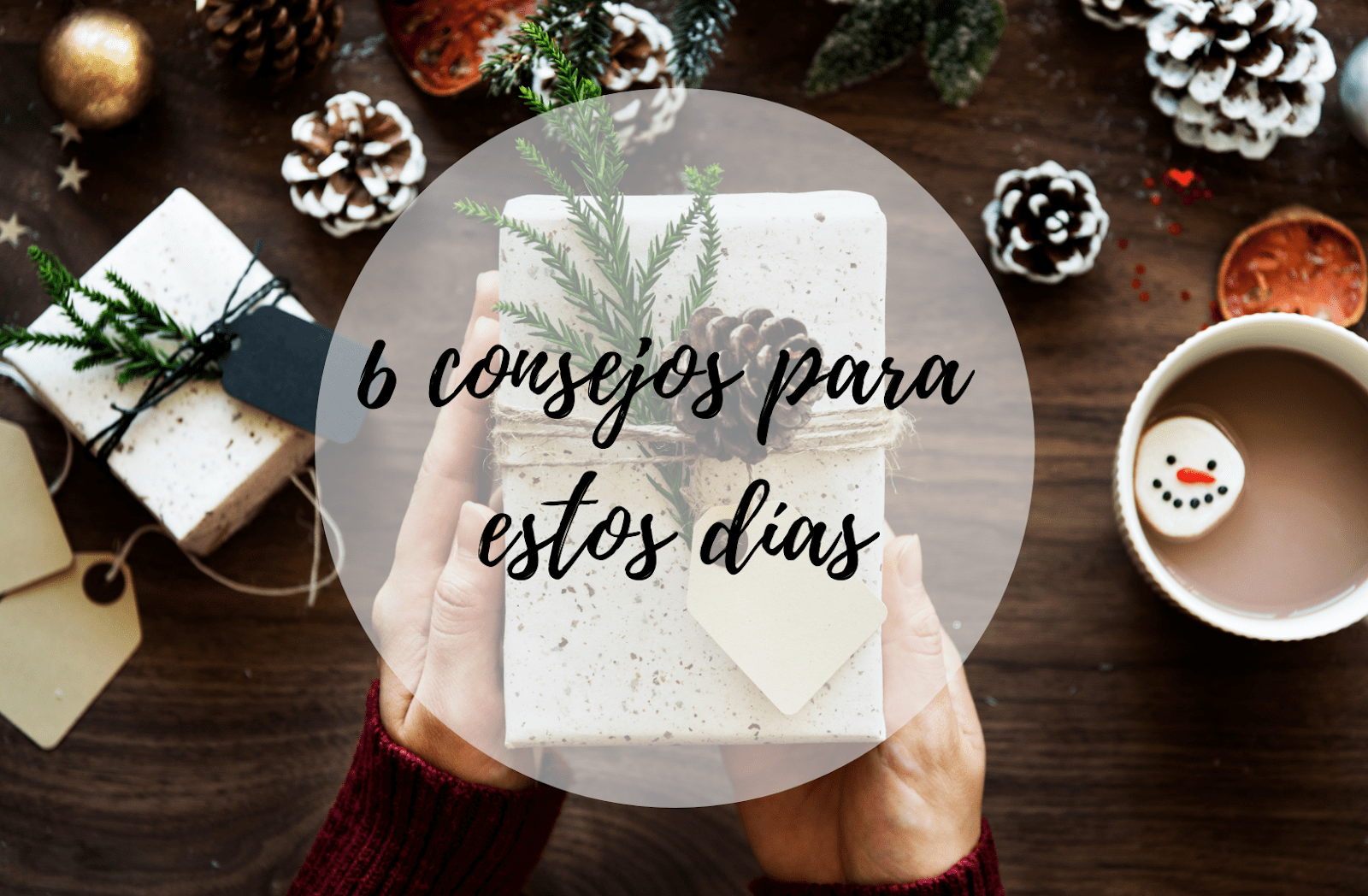 6 consejos útiles para que las celebraciones no te pasen factura