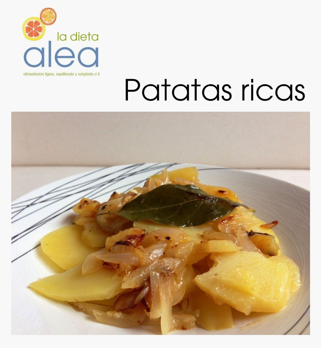 Patatas ricas y huevos rellenos especiales