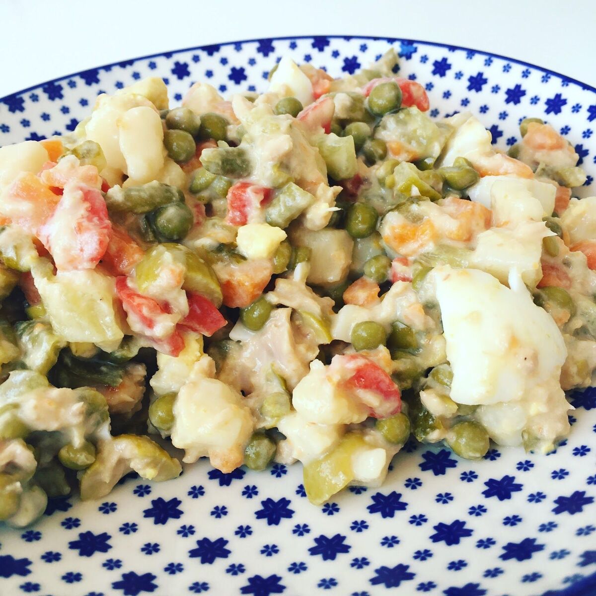 Ensaladilla rusa