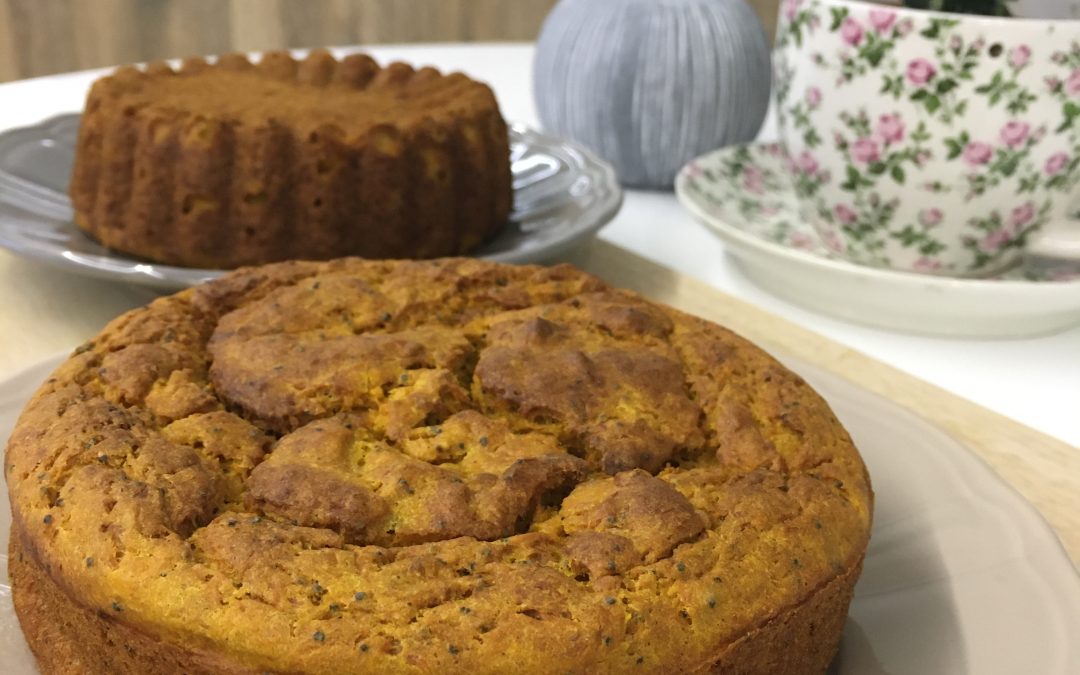 POSTRE SANO DE CALABAZA