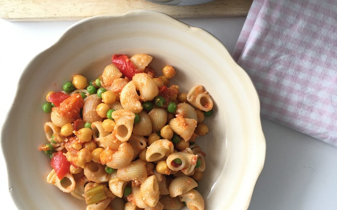 MACARRONES DE APROVECHAMIENTO