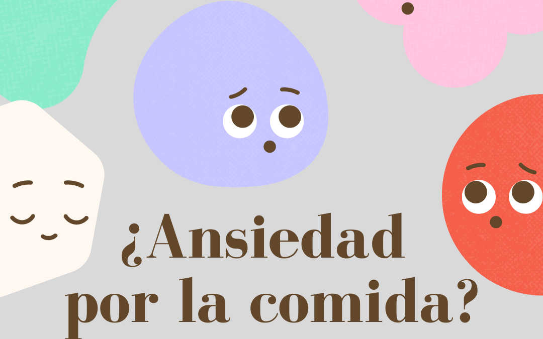 4 CONSEJOS PARA VENCER LA ANSIEDAD POR LA COMIDA