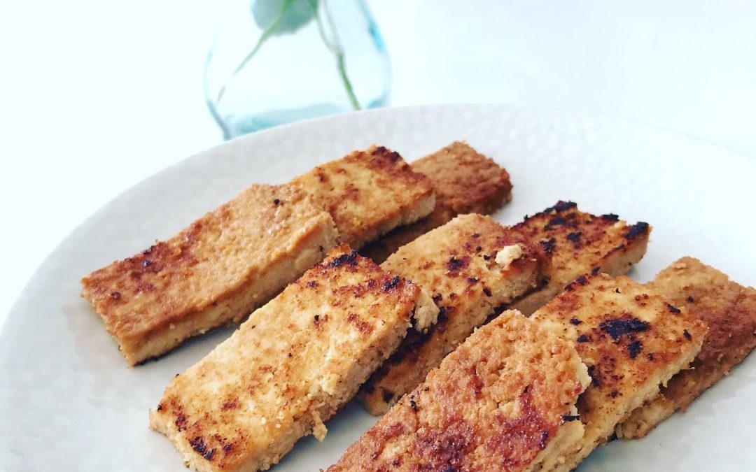 RECETAS CON TOFU